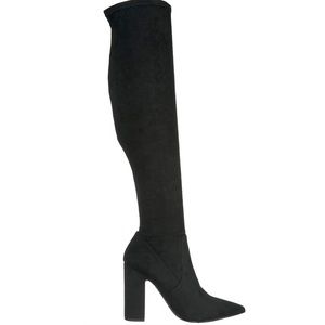 Steve Madden Over-the-Knee Boots